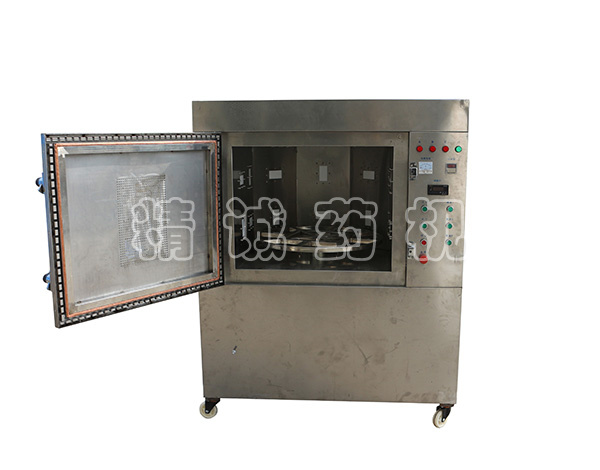 中藥粉碎機(jī)(jī)加工的粒度是如何控制的